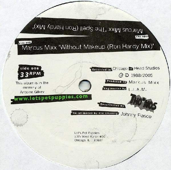 Without Makeup/The Spell - Marcus Mixx