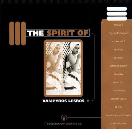 The Spirit of Vampyros Lesbos - Witchman