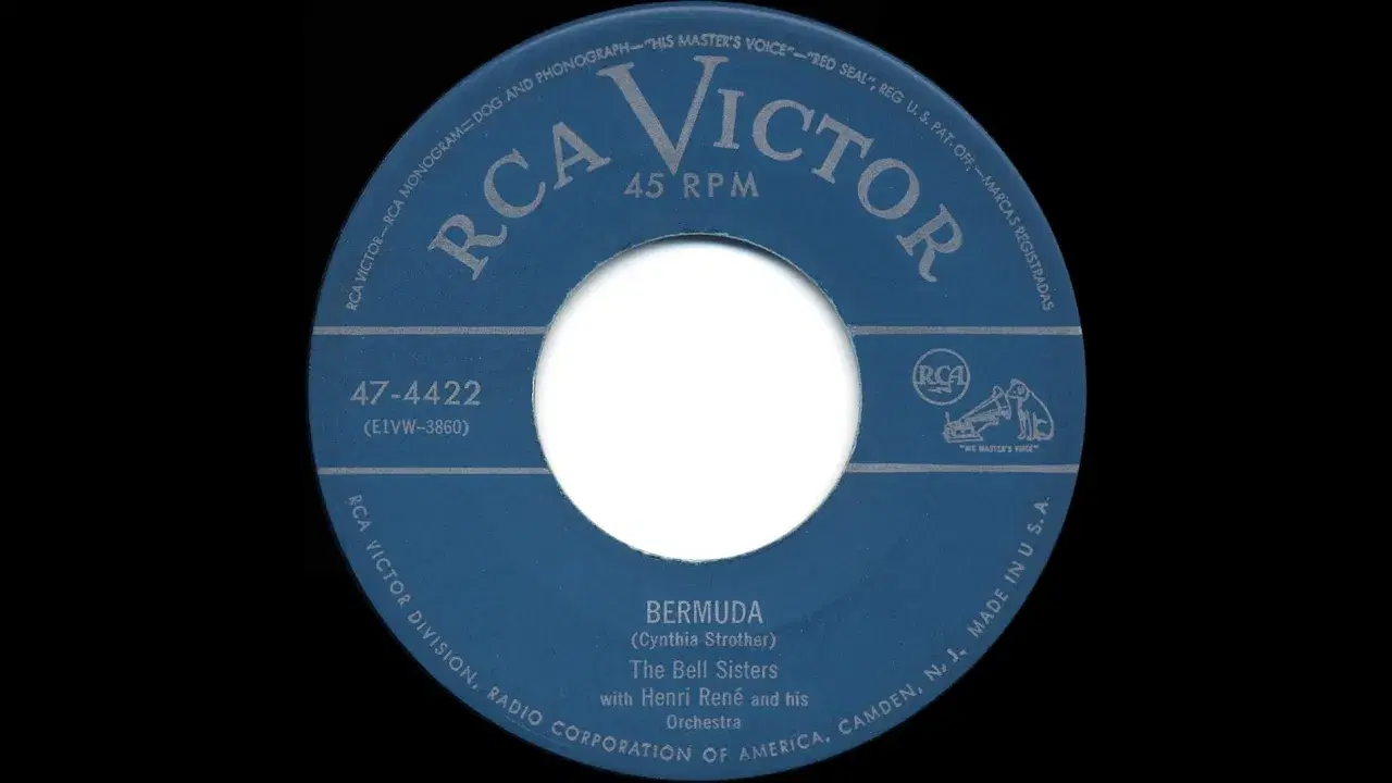 Bermuda / Wheel Of Fortune - The Bell Sisters