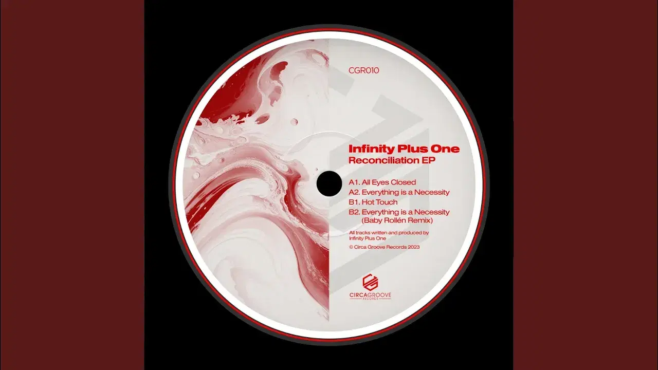  - Infinity Plus One