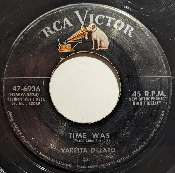  - Varetta Dillard