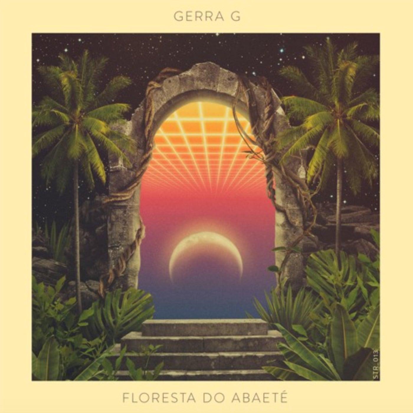 Floresta do Abaeté - Gerra G, Nicolas Pera