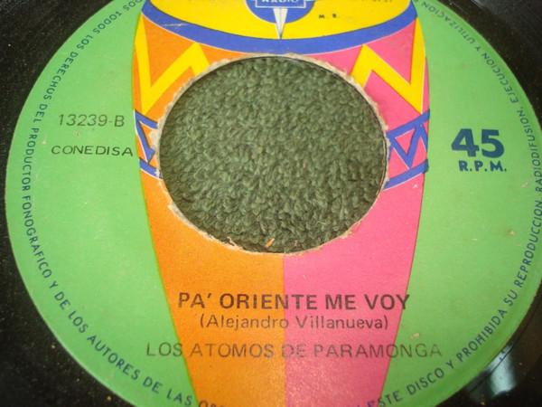  - Los Atomos de Paramonga