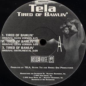 Piece Of Mind - Tela