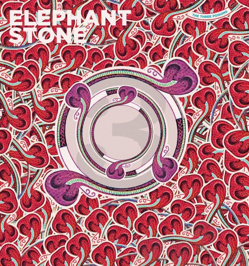 The Three Poisons - Elephant Stone