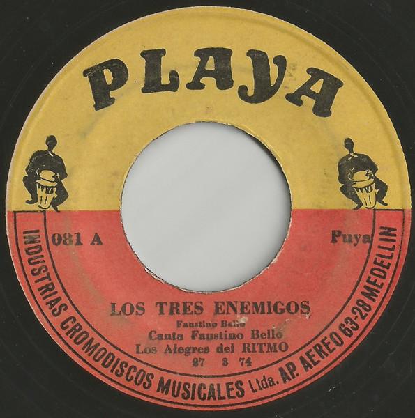  - Los Alegres del Ritmo