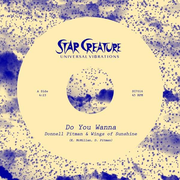 Do You Wanna / Need My Love - Donnell Pitman & Wings of Sunshine