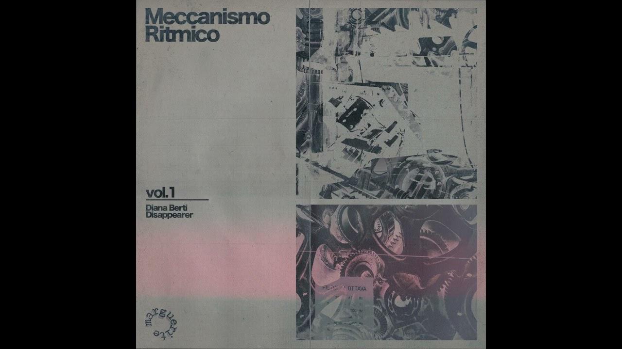 Meccanismo Ritmico Vol. 1 - Diana Berti