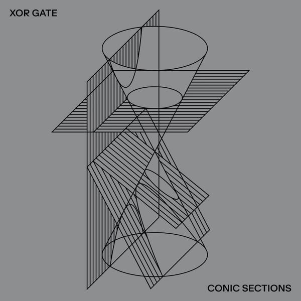 Conic Sections - XOR Gate