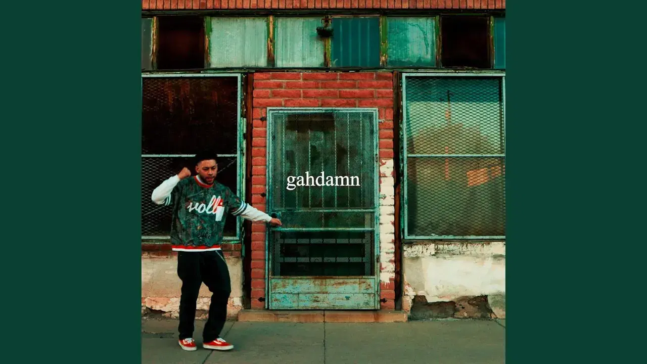 gahdamn - Kairee Doty