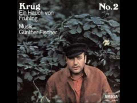 Ein Hauch Von Frühling - Manfred Krug