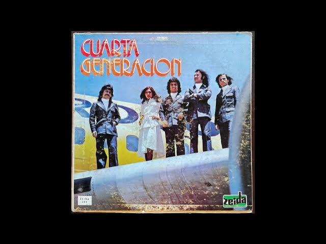 Cuarta Generacion - Cuarta Generación