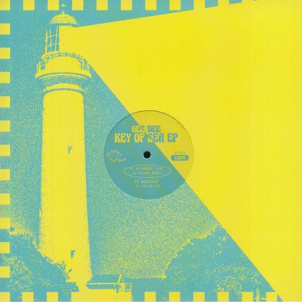 PT005 - Key Of Sea EP - Gee Dee