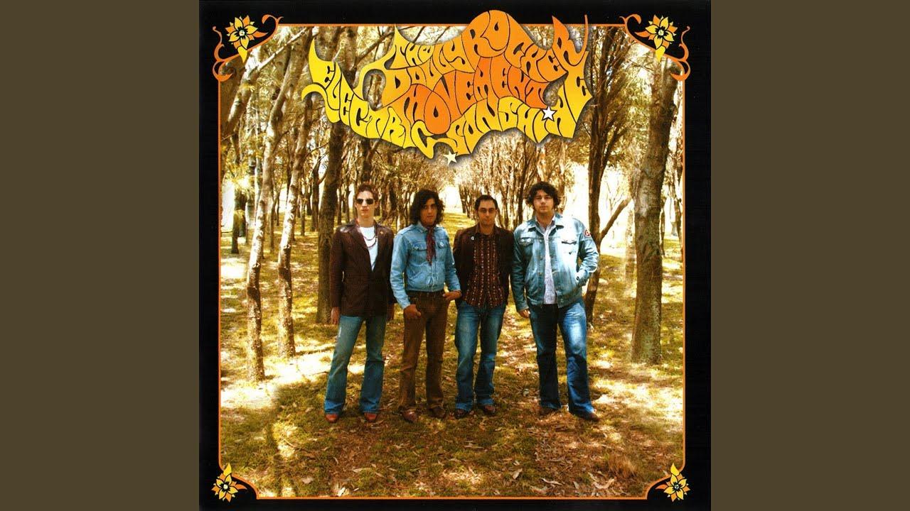 Electric Sunshine - The Dolly Rocker Movement