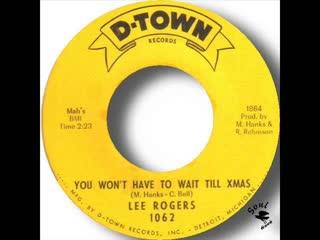 Sock Some Love Power To Me: Rare Detroit Soul (1963-1970) - Lee Rogers