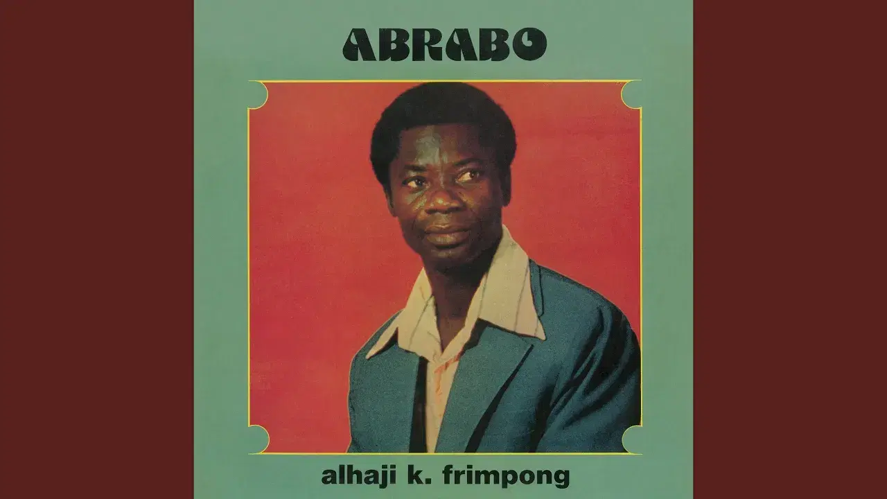 Afro-Beat Airways 2: Return Flight to Ghana 1974-1983 - K. Frimpong