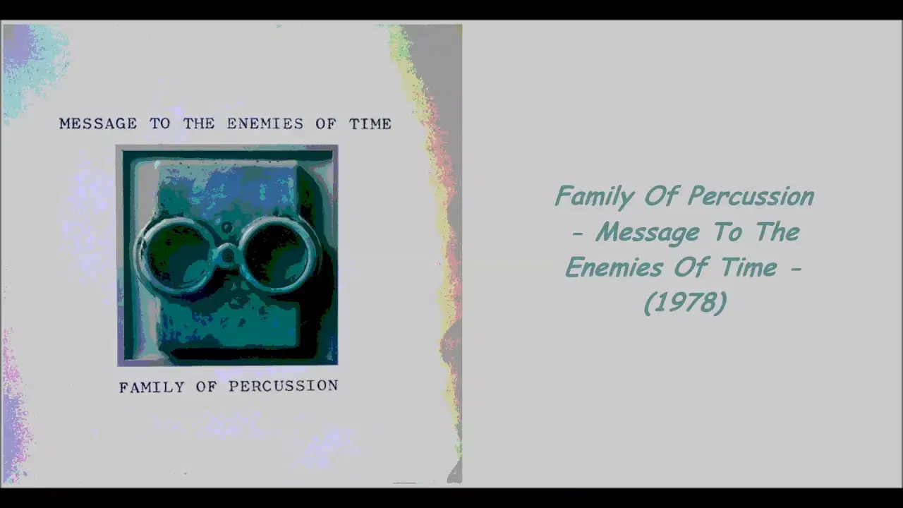 A Drum Is a Woman: The Best of Peter Giger - Trilok Gurtu, Wolfgang Dauner, Archie Shepp, Peter Giger's Family of Percussion & Albert Mangelsdorff