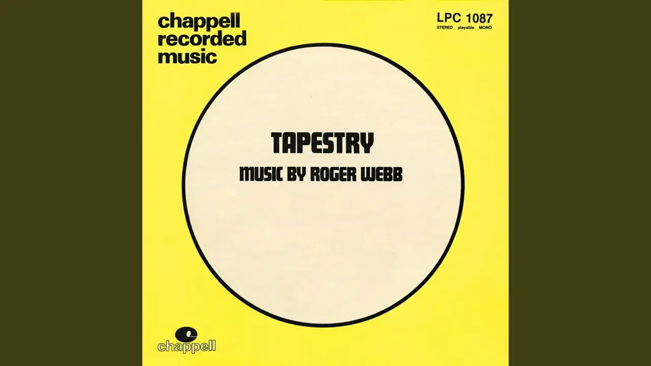 Music For Dancefloors The Cream Of The Chappell Music Library Sessions v a - Roger Webb