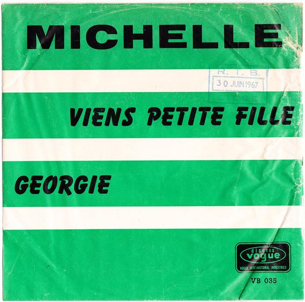 Viens Petite Fille - Michelle