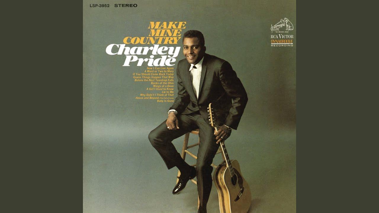  - Charley Pride