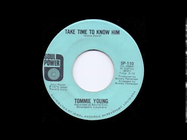 Take Me To The River: A Southern Soul Story 1961-1977 (Disc 3) - Tommie Young