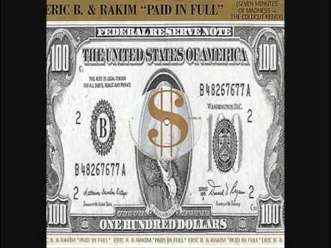 Dance Classics - Best Of Vol. 04 - Cd1 - Eric B & Rakim