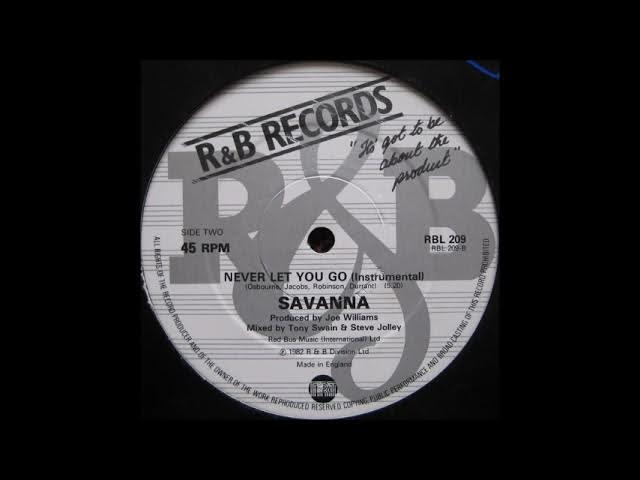  - Savanna