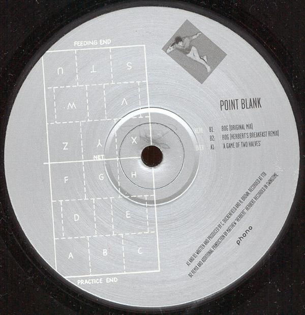 A Game Of Two Halves / Rog - Point Blank