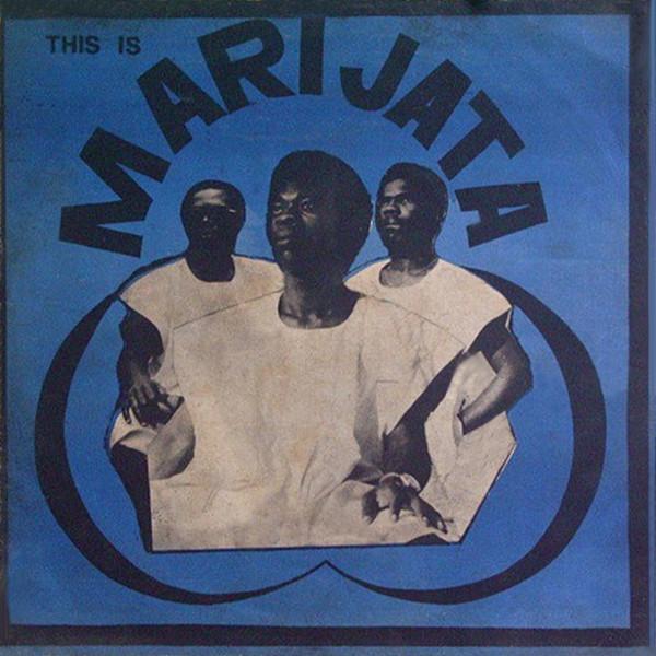 This Is Marijata - Marijata