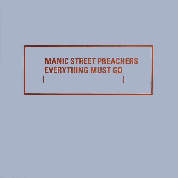 The Bonfire #7 - Manic Street Preachers