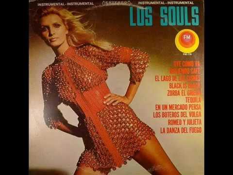 Los Souls - Los Souls
