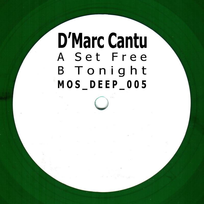 Set Free / Tonight - D'MARC CANTU