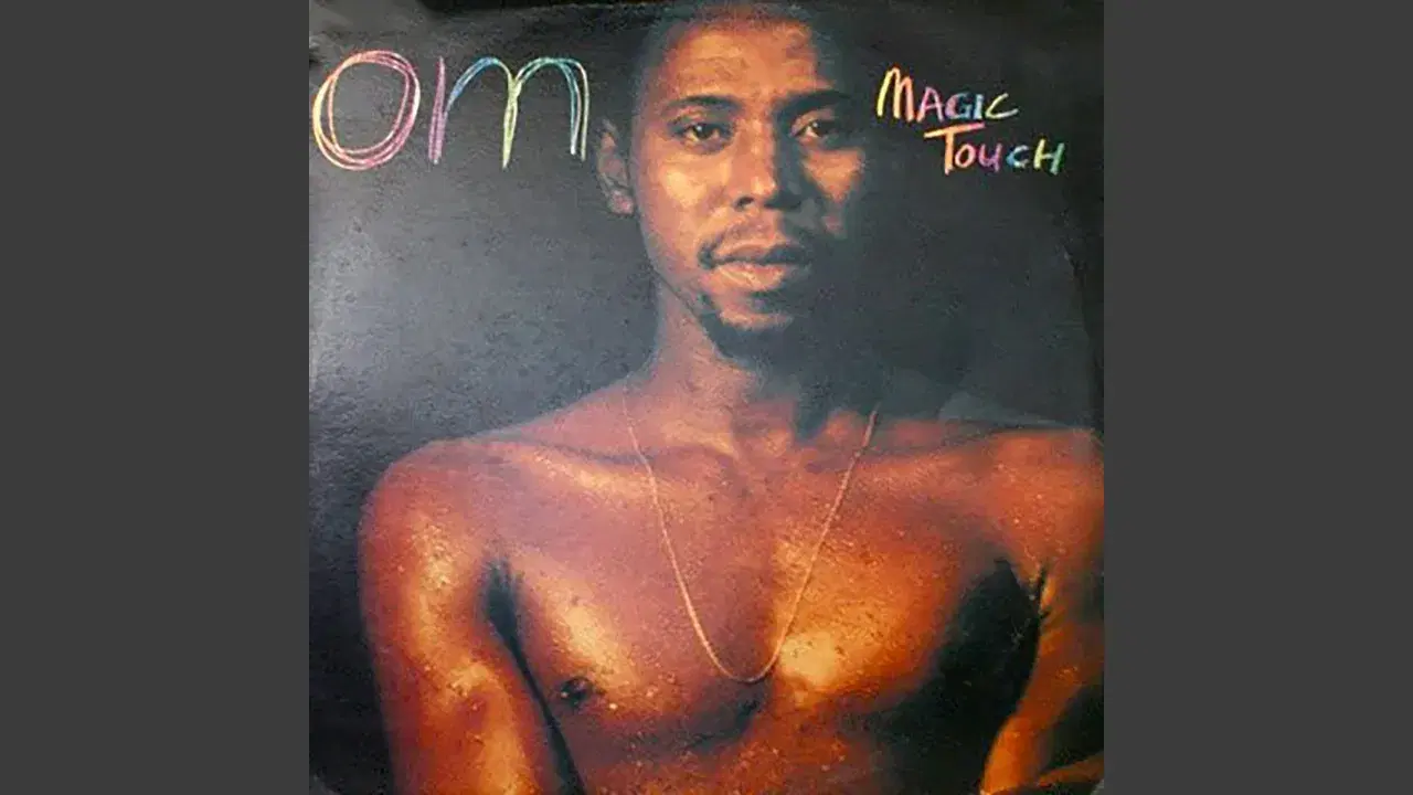 Magic Touch - 'Om' Alec Khaoli