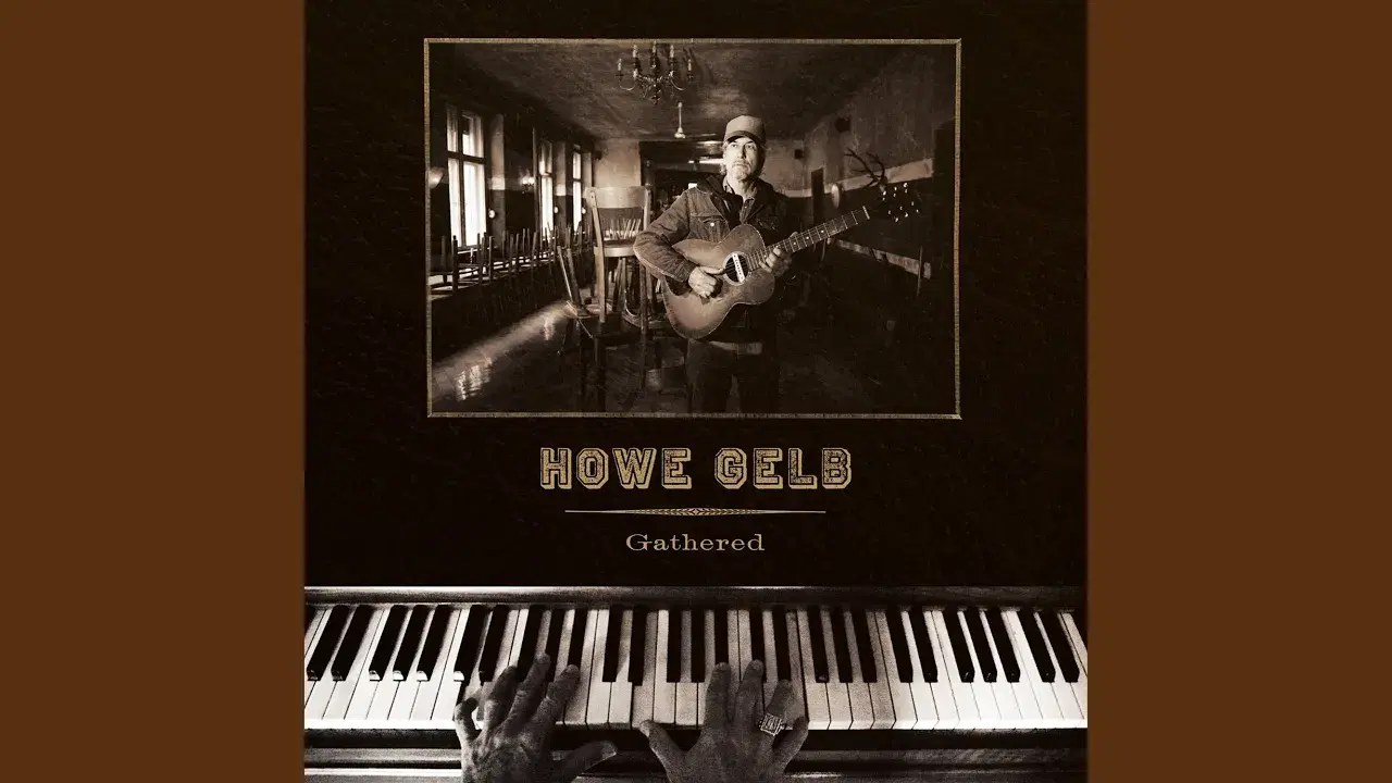 The Bonfire #23 - Howe Gelb
