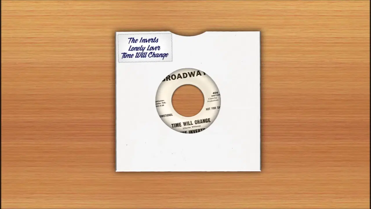 Lonely Lover  - The Inverts