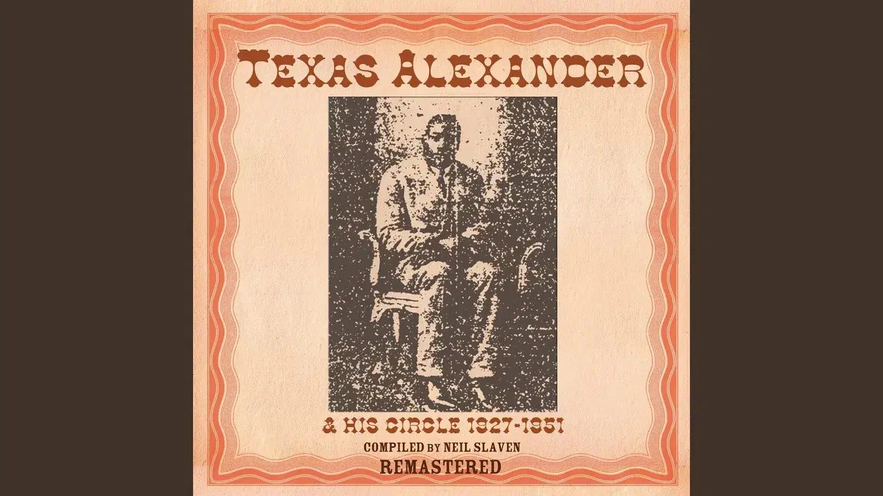  - Texas Alexander