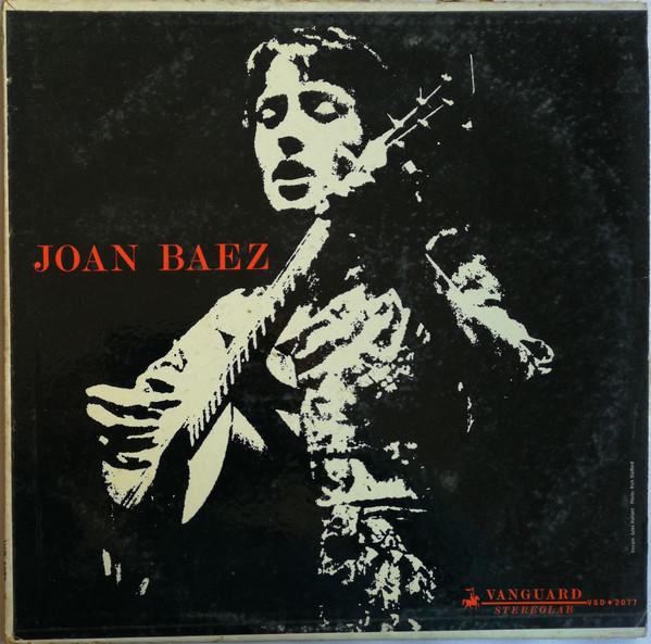 The Bonfire #7 - Joan Baez