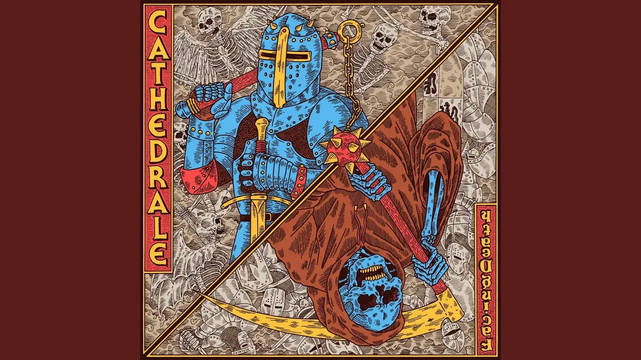 CATHEDRALE (tour tape) - CATHEDRALE