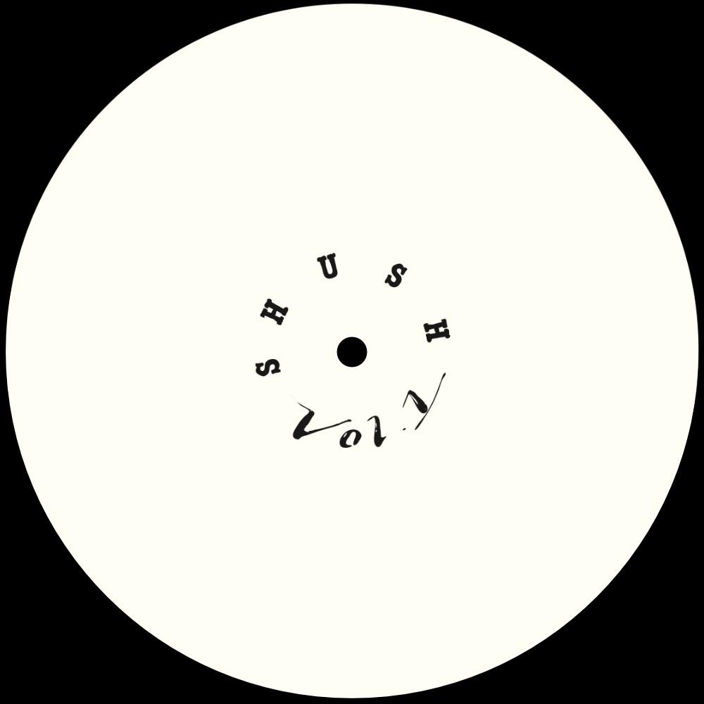 SHUSH Vol. 1 - D'Monk