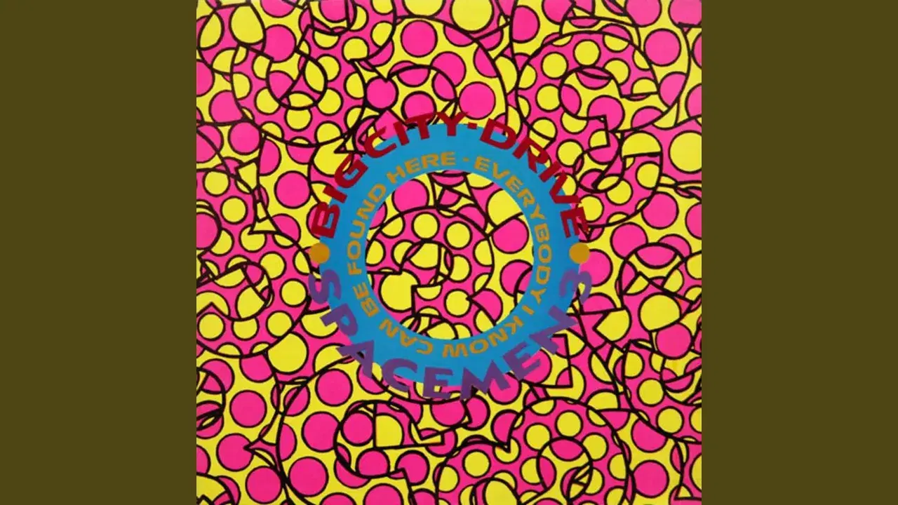 7" split - Spacemen 3