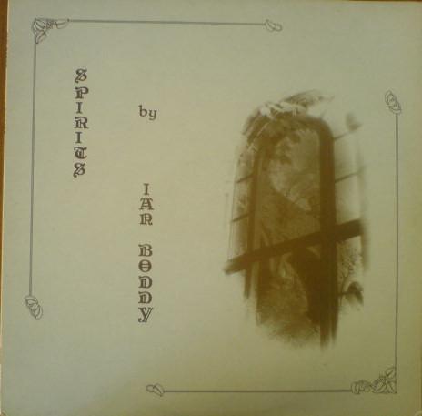 Spirits - Ian Boddy