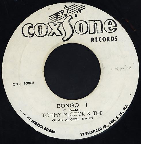 Studio One Archives Vol. 34 - Bongo I