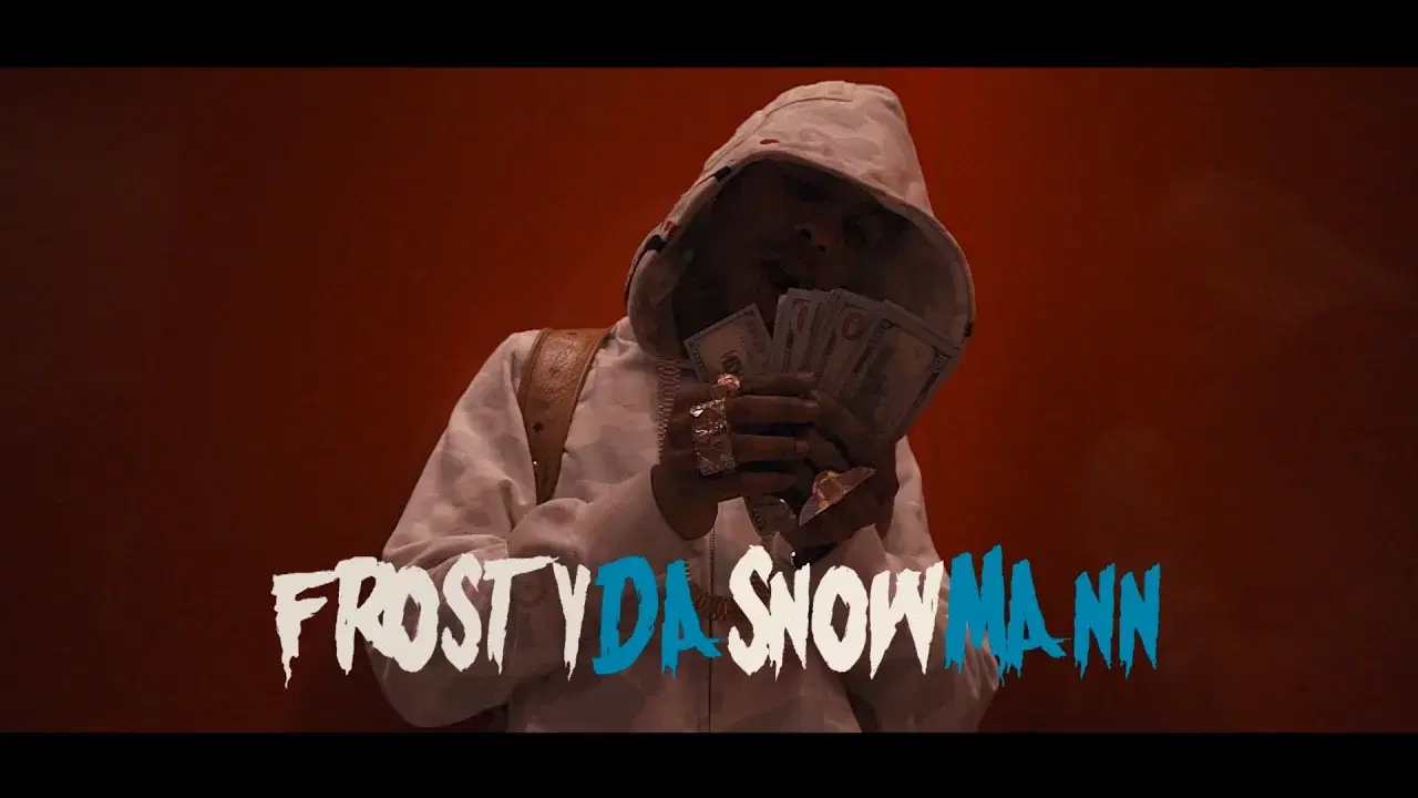  - FrostyDaSnowMann