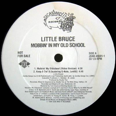  - Little Bruce
