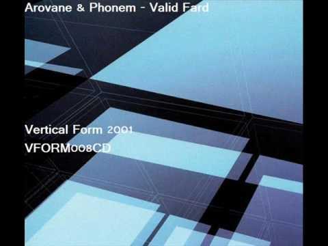 Aer (Valid) - Arovane and Phonem