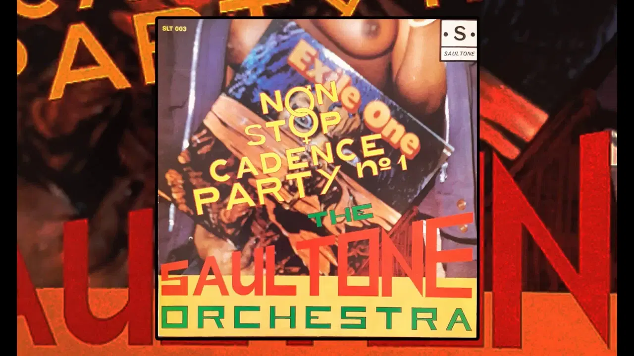 Non Stop Cadence Party N°1 - The Saultone Orchestra