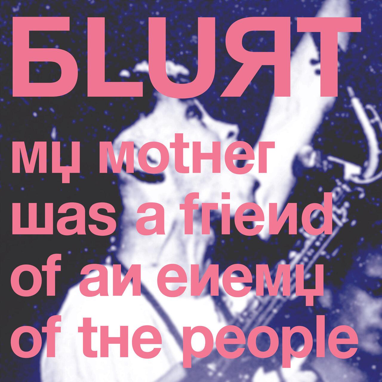 The Best Of Blurt - Volume 2 - The Body That They Built To Fit The Car - Blurt