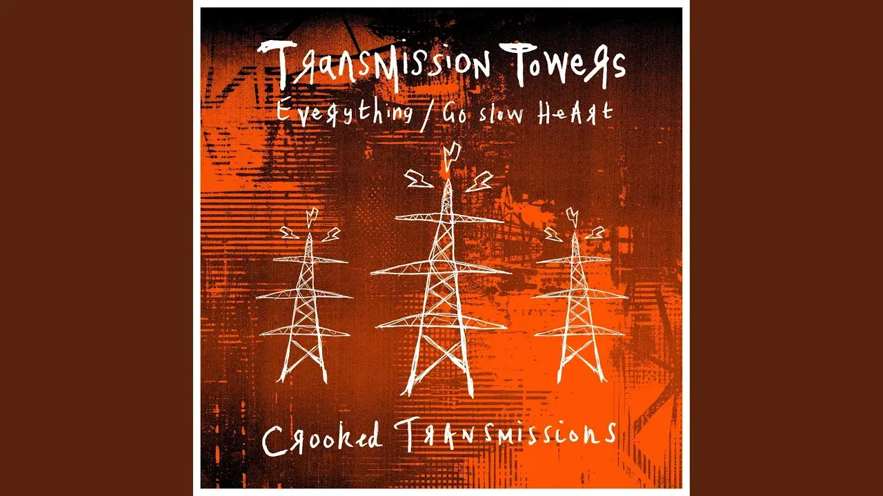 Crooked Transmissions - Transmission Towers