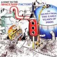 A Visit To The Spaceship Factory - Strange Fox