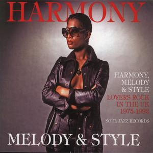 Harmony, Melody & Style - Louisa Mark